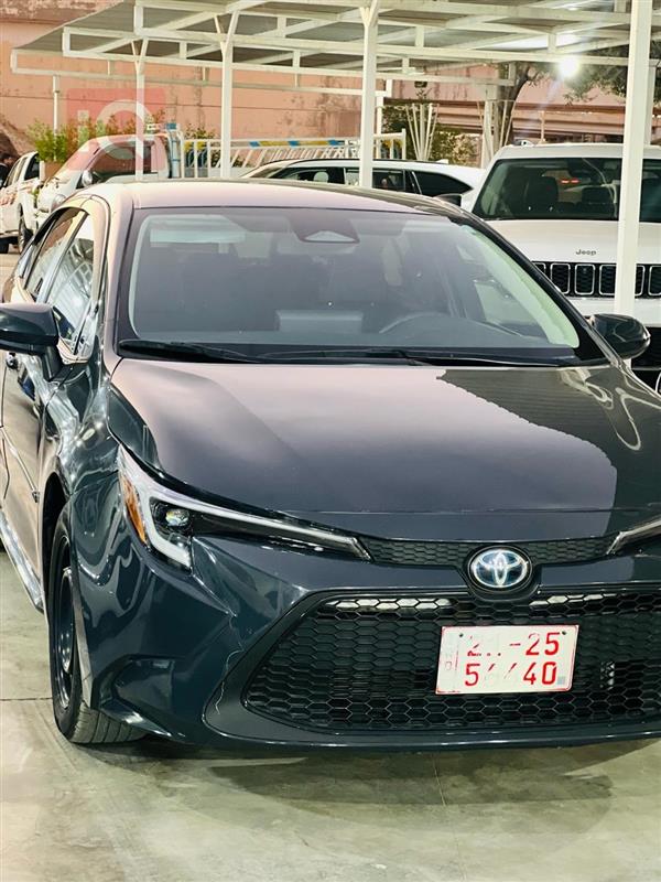 Toyota Corolla 2023 for sale in Iraq - Kirkuk